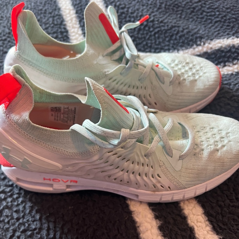 Under Armour sneakers